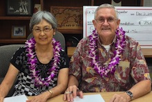 Jeanne and Jim Carpenter
